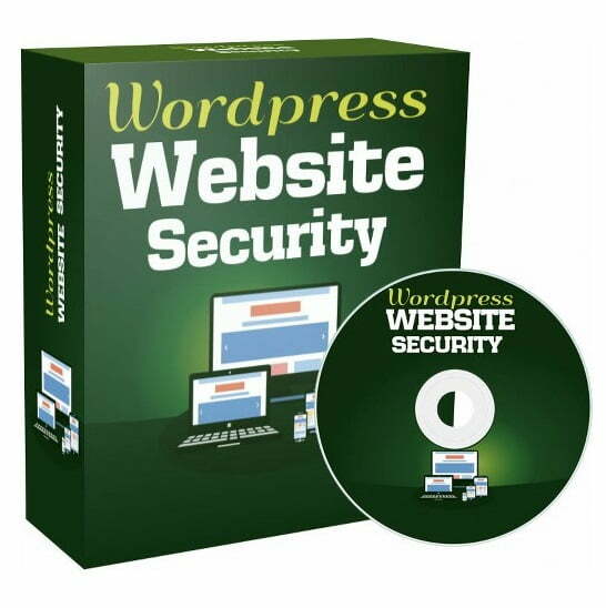 WordPress Website Security – Video Course with Resell Rights WordPress Website Security – Video Course with Resell Rights