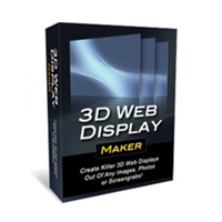 3D Web Display Maker 3D Web Display Maker